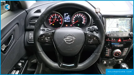 KGM - SSANGYONG TIVOLI DIESEL IX 4WD