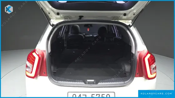 KGM - SSANGYONG TIVOLI DIESEL IX 4WD