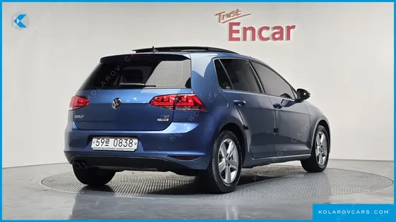 VOLKSWAGEN GOLF 1.4 TSI