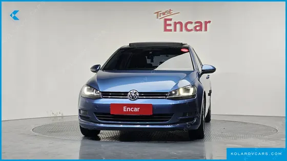 VOLKSWAGEN GOLF 1.4 TSI