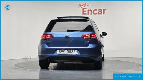 VOLKSWAGEN GOLF 1.4 TSI