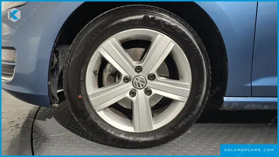 VOLKSWAGEN GOLF 1.4 TSI