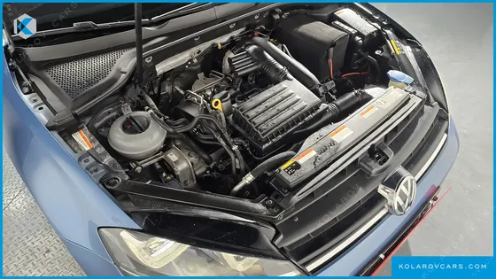 VOLKSWAGEN GOLF 1.4 TSI