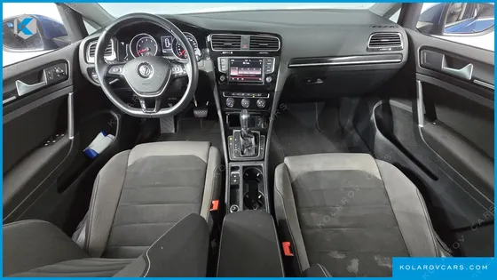VOLKSWAGEN GOLF 1.4 TSI