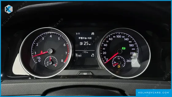 VOLKSWAGEN GOLF 1.4 TSI