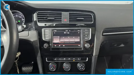 VOLKSWAGEN GOLF 1.4 TSI