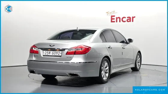 HYUNDAI GENESIS BH330 MODERN