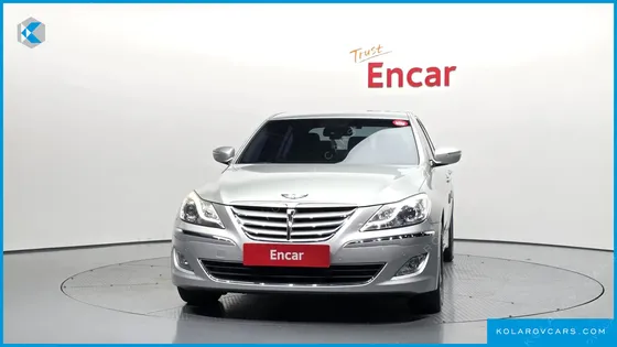 HYUNDAI GENESIS BH330 MODERN