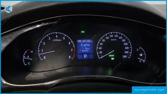 HYUNDAI GENESIS BH330 MODERN