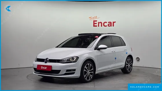 VOLKSWAGEN GOLF 2.0 TDI PREMIUM