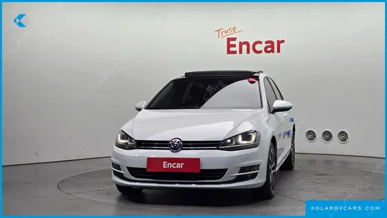 VOLKSWAGEN GOLF 2.0 TDI PREMIUM