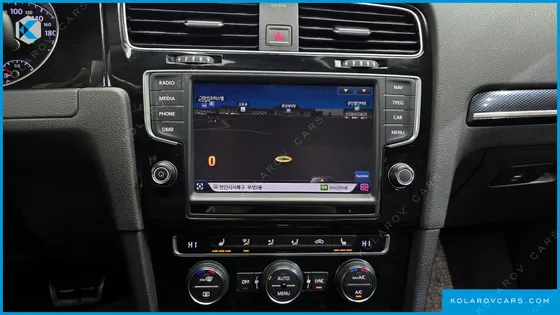 VOLKSWAGEN GOLF 2.0 TDI PREMIUM