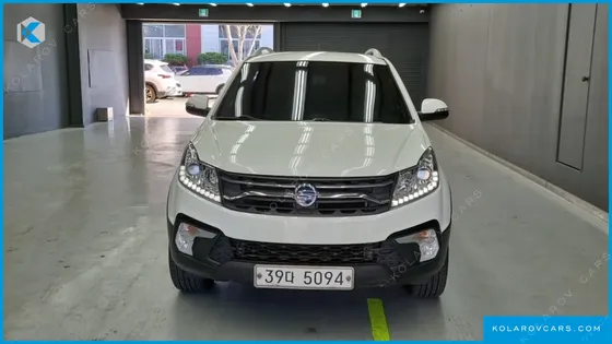 KGM - SSANGYONG KORANDO 2.2 RX 2WD