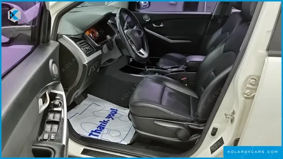 KGM - SSANGYONG KORANDO 2.2 RX 2WD