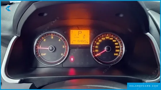 KGM - SSANGYONG KORANDO 2.2 RX 2WD