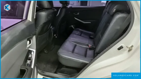 KGM - SSANGYONG KORANDO 2.2 RX 2WD