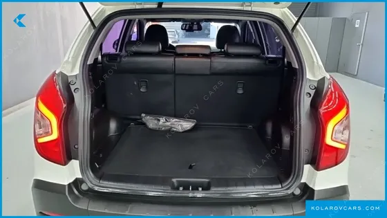 KGM - SSANGYONG KORANDO 2.2 RX 2WD