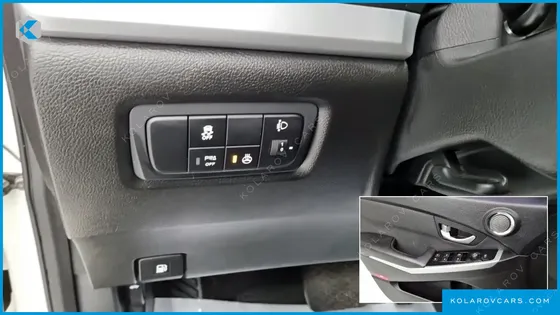 KGM - SSANGYONG KORANDO 2.2 RX 2WD