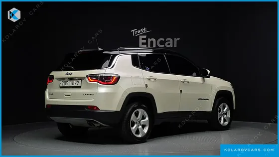 JEEP COMPASS 2.4 LIMITIED AWD