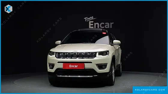 JEEP COMPASS 2.4 LIMITIED AWD