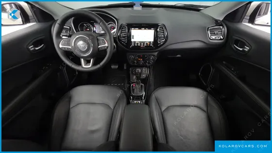 JEEP COMPASS 2.4 LIMITIED AWD