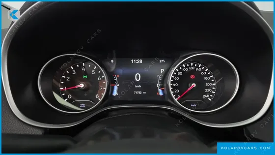JEEP COMPASS 2.4 LIMITIED AWD