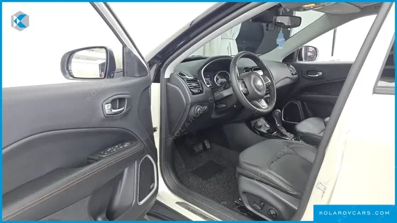 JEEP COMPASS 2.4 LIMITIED AWD