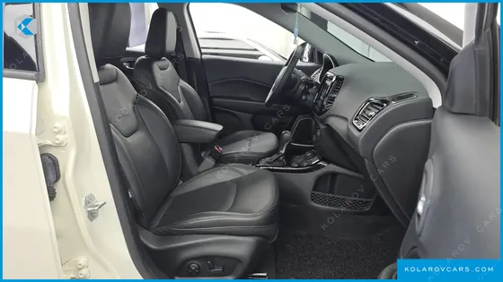 JEEP COMPASS 2.4 LIMITIED AWD