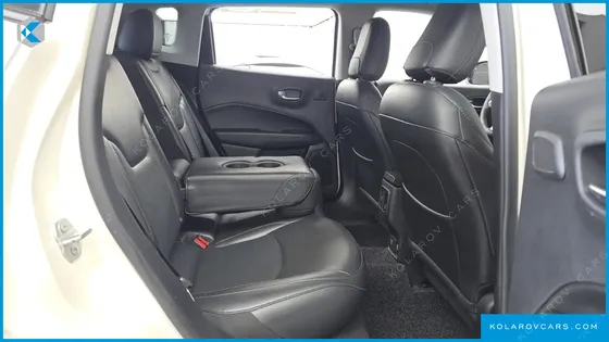 JEEP COMPASS 2.4 LIMITIED AWD