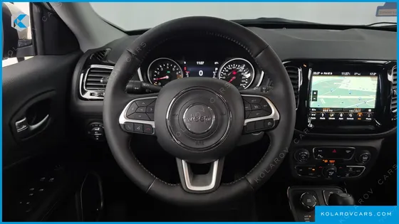 JEEP COMPASS 2.4 LIMITIED AWD