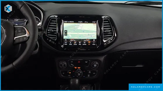JEEP COMPASS 2.4 LIMITIED AWD