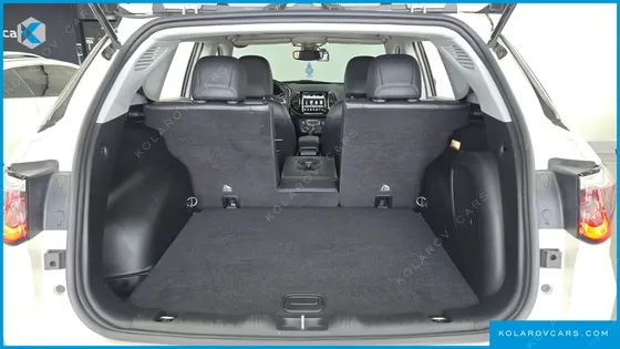 JEEP COMPASS 2.4 LIMITIED AWD