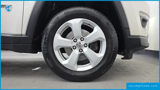 JEEP COMPASS 2.4 LIMITIED AWD