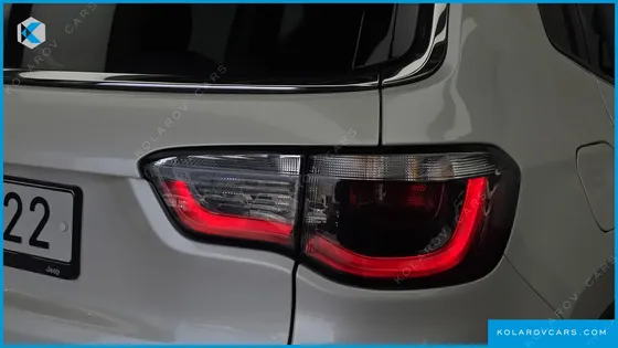 JEEP COMPASS 2.4 LIMITIED AWD