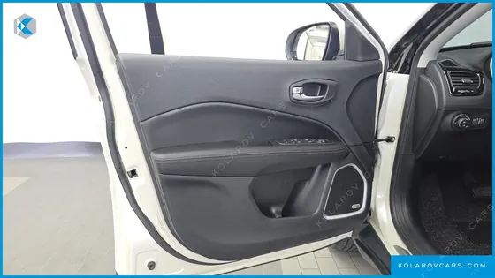 JEEP COMPASS 2.4 LIMITIED AWD