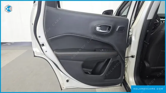 JEEP COMPASS 2.4 LIMITIED AWD