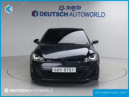 VOLKSWAGEN GOLF 2.0 GTD