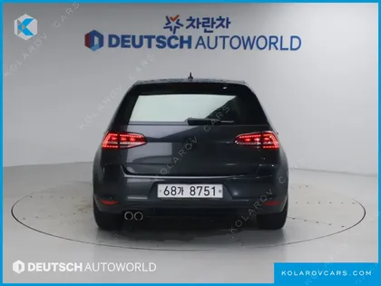 VOLKSWAGEN GOLF 2.0 GTD
