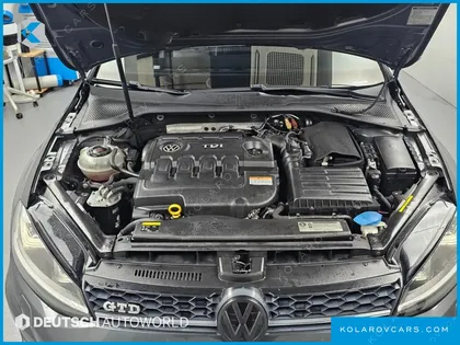 VOLKSWAGEN GOLF 2.0 GTD