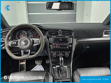 VOLKSWAGEN GOLF 2.0 GTD