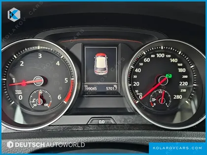 VOLKSWAGEN GOLF 2.0 GTD