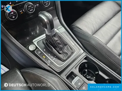 VOLKSWAGEN GOLF 2.0 GTD