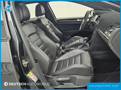 VOLKSWAGEN GOLF 2.0 GTD