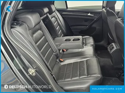 VOLKSWAGEN GOLF 2.0 GTD