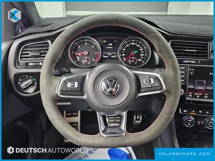 VOLKSWAGEN GOLF 2.0 GTD