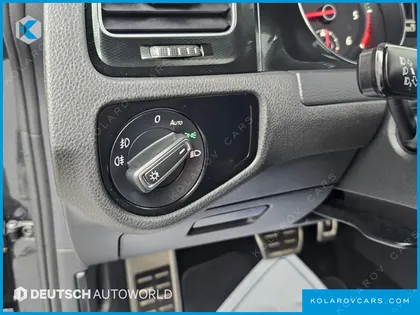 VOLKSWAGEN GOLF 2.0 GTD