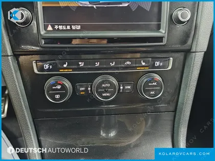 VOLKSWAGEN GOLF 2.0 GTD