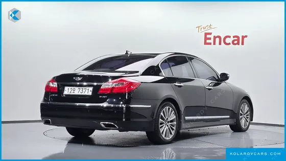 HYUNDAI GENESIS BH380 EXCLUSIVE