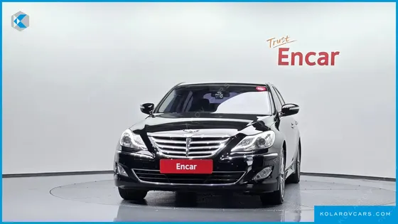 HYUNDAI GENESIS BH380 EXCLUSIVE