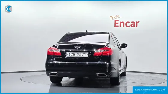 HYUNDAI GENESIS BH380 EXCLUSIVE